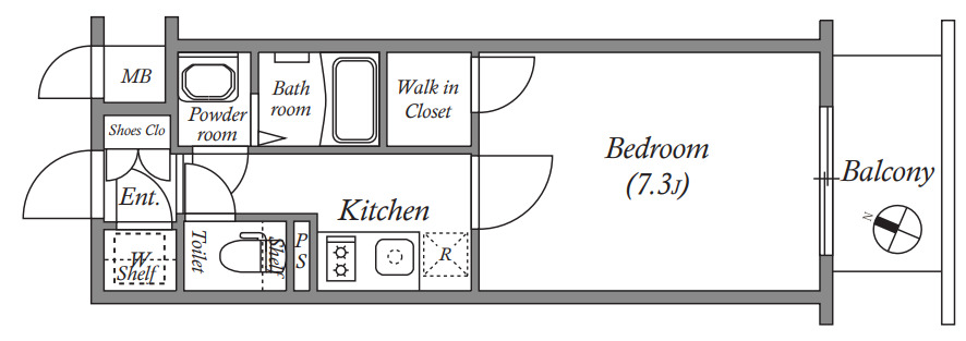 エスリード中之島クロスゲート