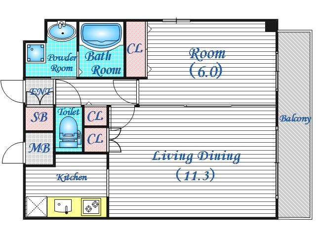 エストーネ野田阪神