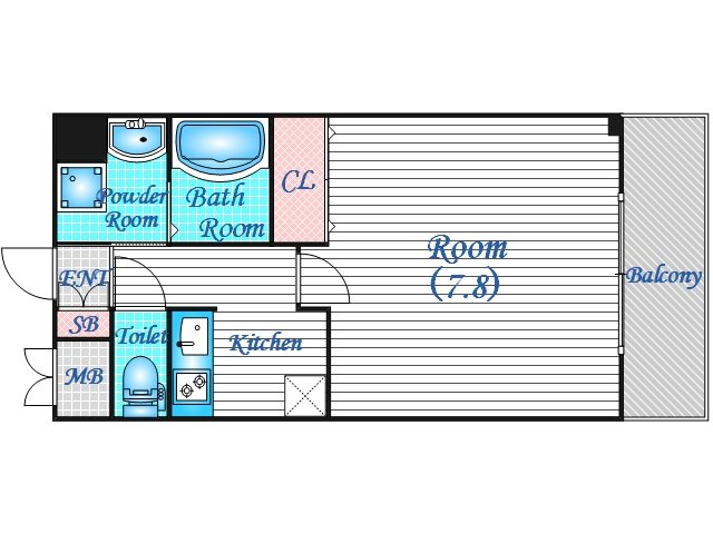 エストーネ野田阪神