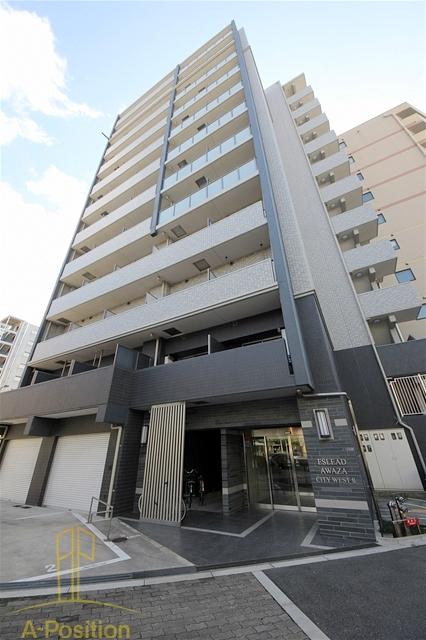 エスリード阿波座シティーウエストⅡ