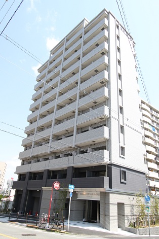 エスリード南堀江リバーサイド