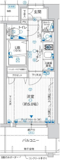 エスリード南堀江リバーサイド