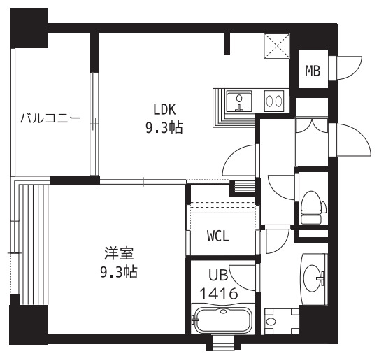 クラフト福島野田