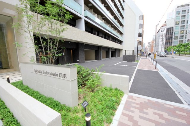 スプランディッド淀屋橋DUE（ドューエ）