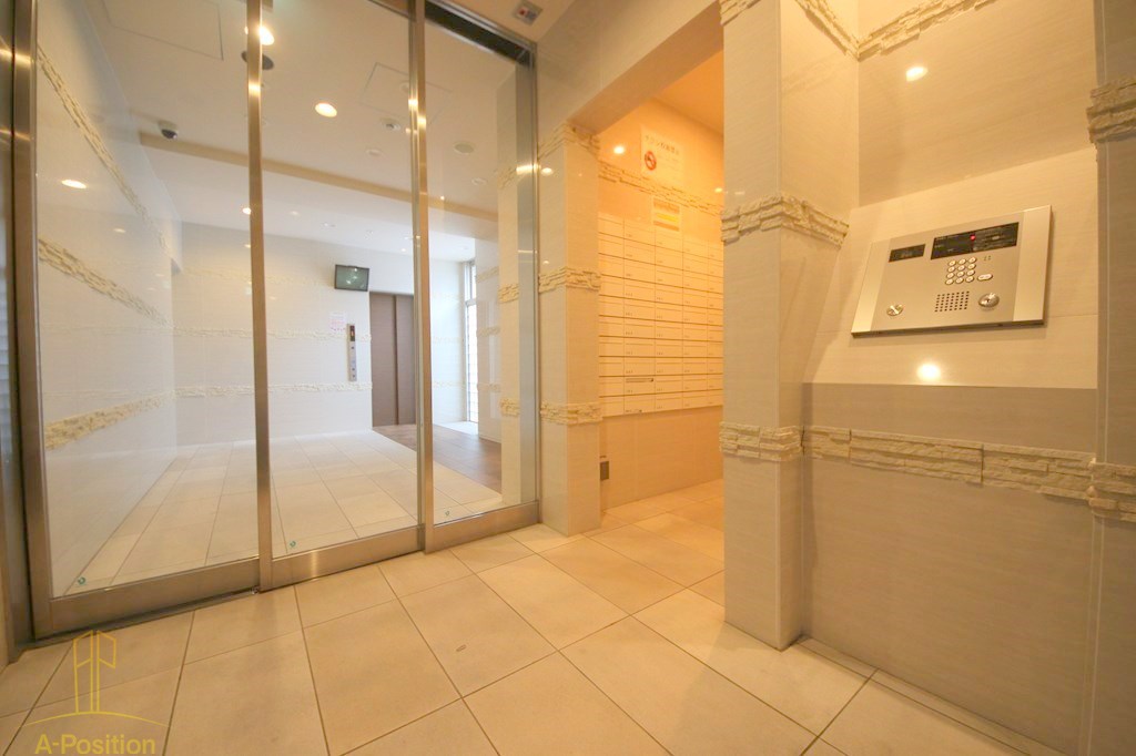 レオンコンフォート北浜