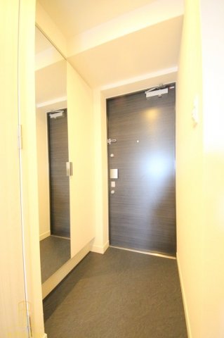 プレサンスOSAKA DOMECITY クロスティ