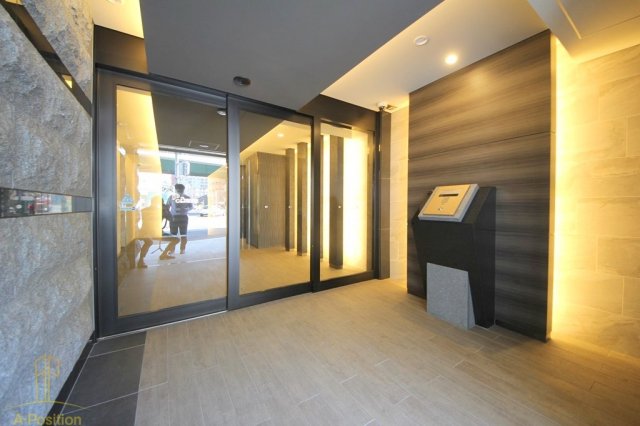 プレサンスOSAKA DOMECITY クロスティ