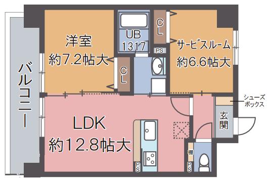クラヴィエ西梅田