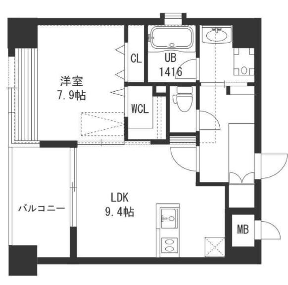 クラフト福島野田