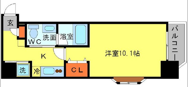 アーデン土佐堀