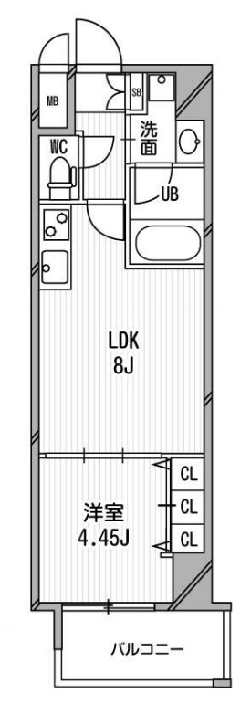 アーデン四ツ橋プライマリーワン
