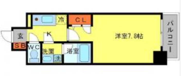 アーバネックス大阪城WEST