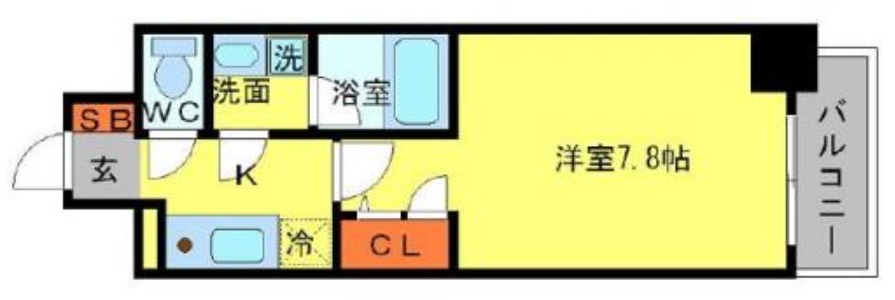 アーバネックス大阪城WEST