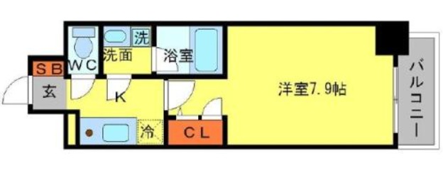 アーバネックス大阪城WEST