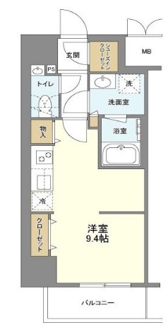 アーバス天満橋
