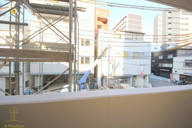 ワールドアイ阿波座WEST