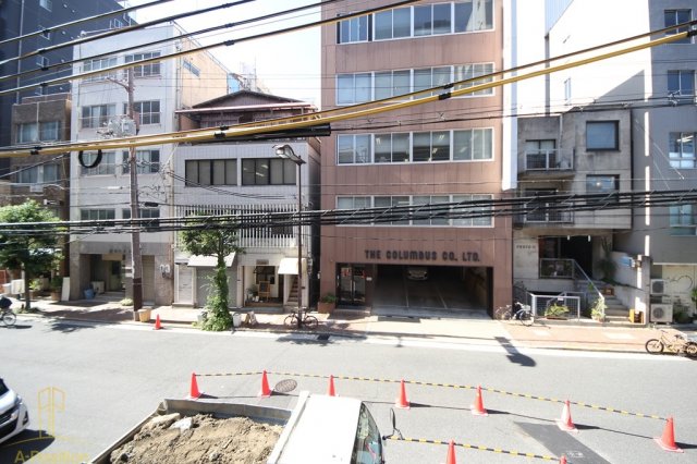 プレサンス京町堀