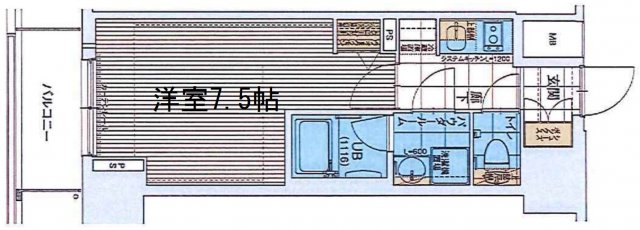 ファーストフィオーレ東梅田