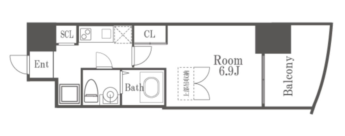 セレニテ福島シェルト