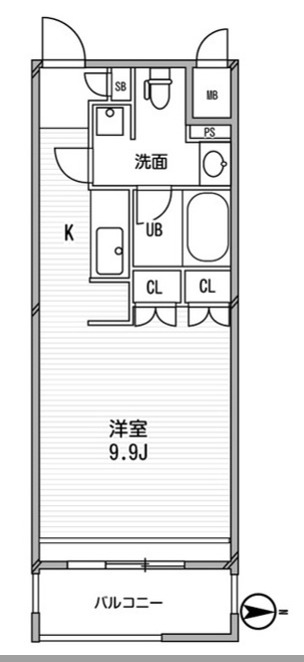 アーデンタワー南堀江