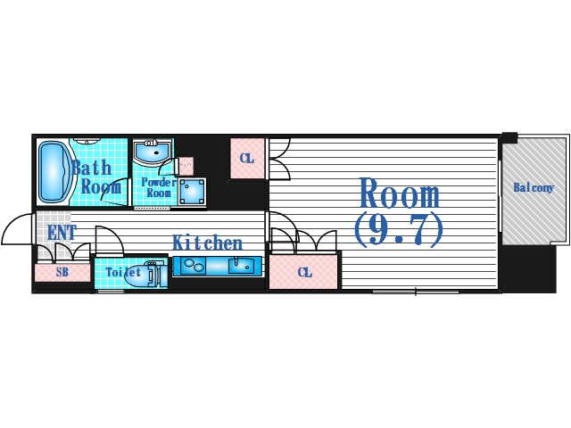 パークアクシス大阪新町