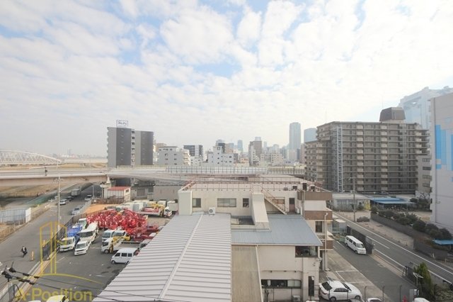 おおきに北梅田サニーアパートメント