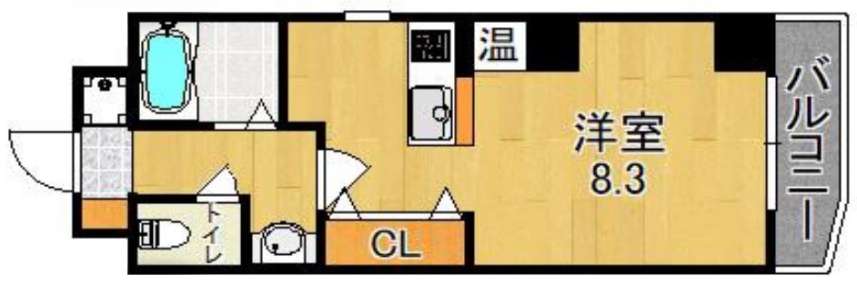 カシェット緑橋