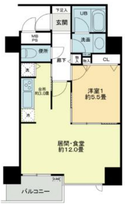 ベルファース大阪新町