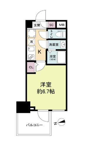 セレニテ日本橋ミラク