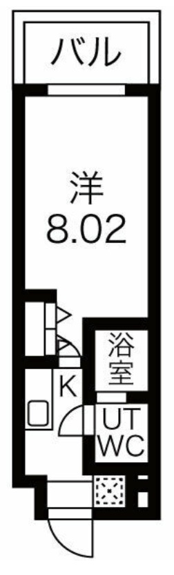 サンヴィラ都島北通