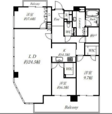 グランドメゾン大阪上本町