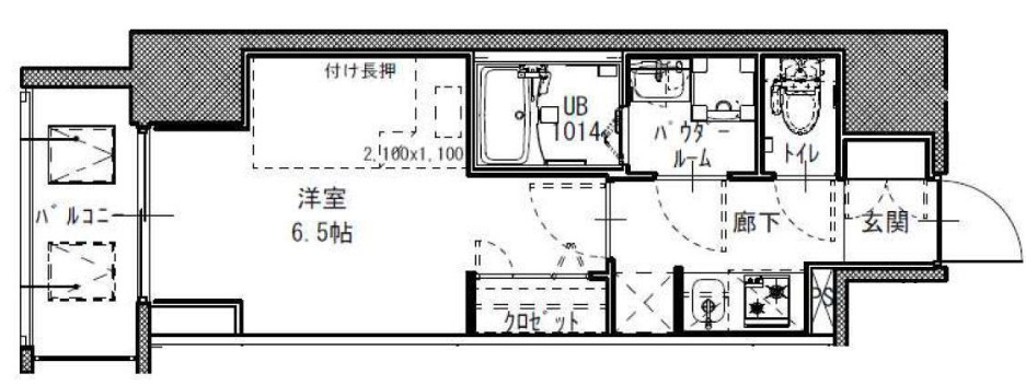 S-RESIDENCE福島玉川Tres