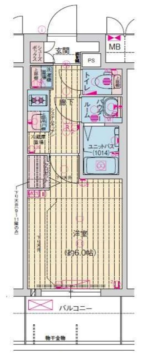 プレサンス緑橋ソレアス