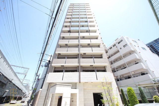 レジュールアッシュ大阪城北