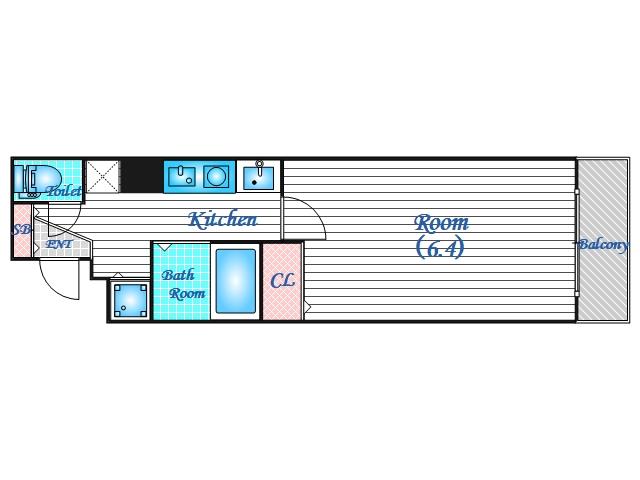 プレサンス梅田フロンティア