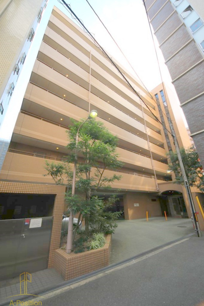 アパルト谷町