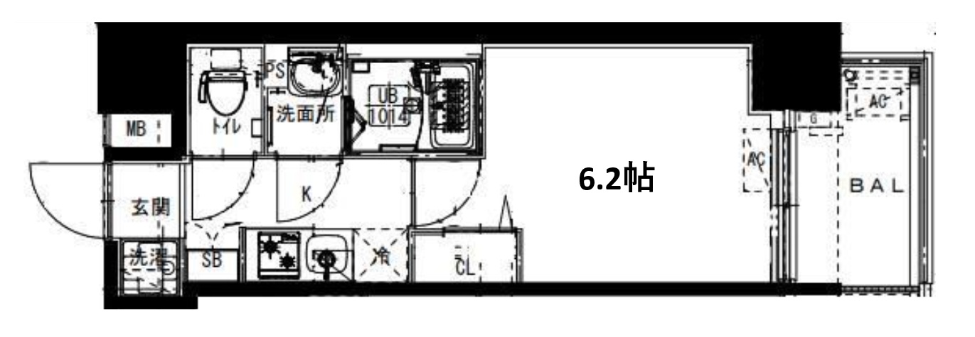 Alivis福島海老江