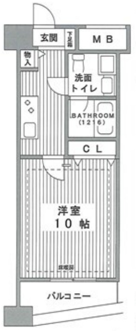 モンサンミッシェル北浜