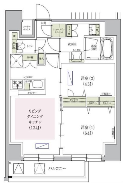 アーバネックス天満橋South