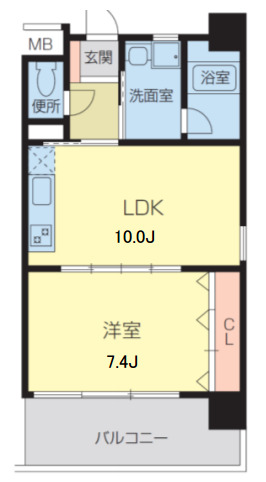 アローフィールズ壱番館