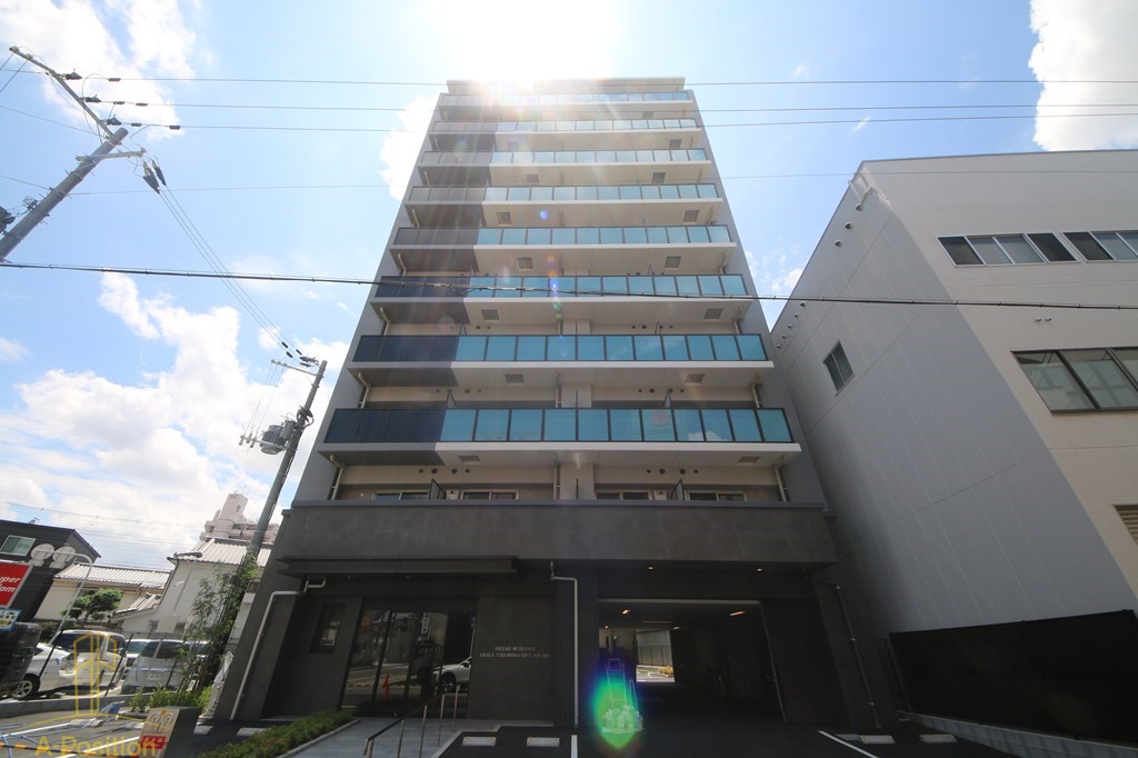 エスリードレジデンス大阪福島シティスクエア