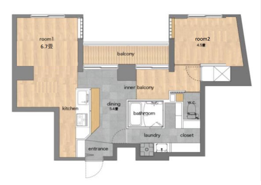 LIB MARK minamihorie