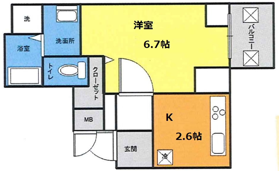 プラチナム松屋町