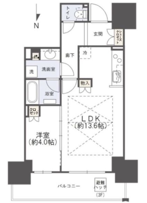 ローレルタワー堺筋本町