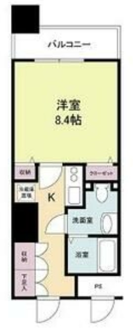 メゾン・ド・ヴィレ大阪城公園前