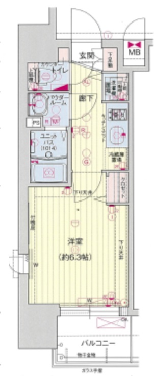 プレサンス松屋町ファステ