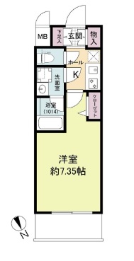 ブランシエスタ天満