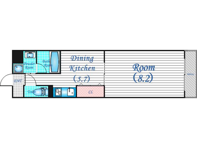 アーバンステージ安堂寺Ⅰ