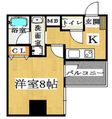 ディオレクレスト東心斎橋