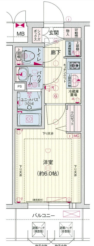 ララプレイス玉造パルク
